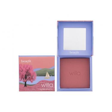 Benefit Willa Soft Neutral-Rose Blush 6G  Ženski  (Blush)  