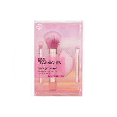 Real Techniques Midi Glow Set      1Pc Ženski (Brush)