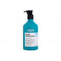 Loreal Professionnel Scalp Advanced      500Ml Ženski (Shampoo) Anti-Dandruff Professional Shampoo