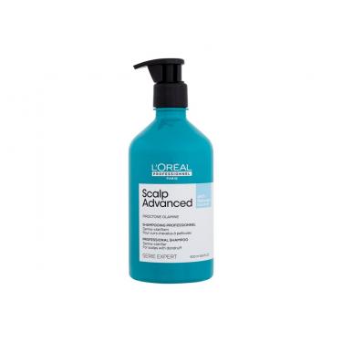 Loreal Professionnel Scalp Advanced      500Ml Ženski (Shampoo) Anti-Dandruff Professional Shampoo