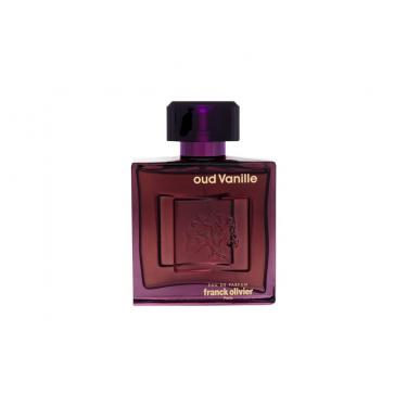 Franck Olivier Oud Vanille      100Ml Unisex (Eau De Parfum)