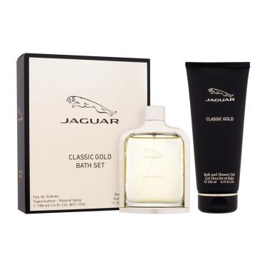 Jaguar Classic 100Ml Gold   (Eau De Toilette) Moški  