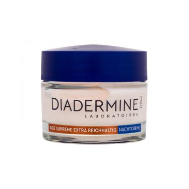 Diadermine Age Supreme      50Ml Ženski (Night Skin Cream) Extra Rich Revitalizing Night Cream