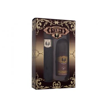 Cuba Gold  Edt 100 Ml + Deostick 50 Ml 100Ml    Moški (Eau De Toilette)