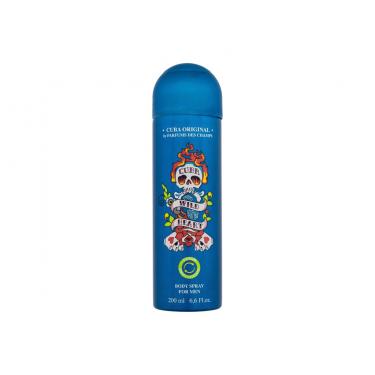Cuba Wild Heart 200Ml    (Deodorant) Moški  