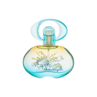 Salvatore Ferragamo Incanto Sky  30Ml    Ženski (Eau De Toilette)