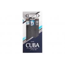 Cuba Trio II   EDT Winner 35 ml + EDT Shadow 35 ml + EDT Prestige Black 35 ml Eau de Toilette  35ml(Eau de Toilette) Moški