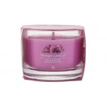 Yankee Candle Wild Orchid   37G    Unisex (Dišeca Sveca)