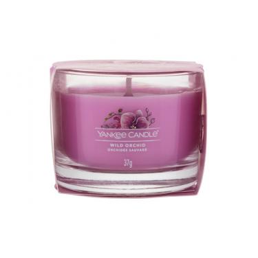 Yankee Candle Wild Orchid   37G    Unisex (Dišeca Sveca)