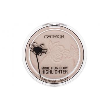 Catrice More Than Glow   5,9G 010 Ultimate Platinum Glaze   Ženski (Osvetljevalec)