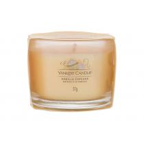 Yankee Candle Vanilla Cupcake   37G    Unisex (Dišeca Sveca)