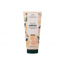 The Body Shop Almond Milk Body Lotion For Dry Sensitive Skin  200Ml    Ženski (Losjon Za Telo)