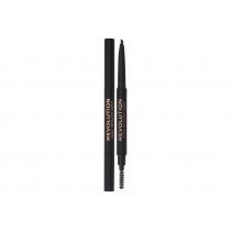 Makeup Revolution London Duo Brow Definer      0,25G Ženski (Eyebrow Pencil)