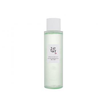 Beauty Of Joseon Green Plum Refreshing Toner Aha + Bha 150Ml  Ženski  (Facial Lotion And Spray)  