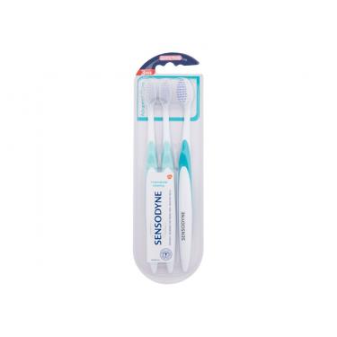 Sensodyne Advanced Clean Extra Soft 1Balení  Unisex  (Toothbrush) Trio 