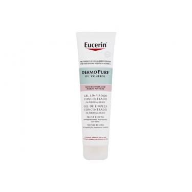 Eucerin Dermopure      150Ml Ženski (Cleansing Gel) Triple Effect Cleansing Gel