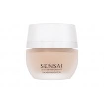 Sensai Cellular Performance Cream Foundation 30Ml  Ženski  (Makeup) SPF20 CF20 Vanilla Beige