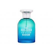 Hollister Feelin'      50Ml Moški (Eau De Toilette) Good