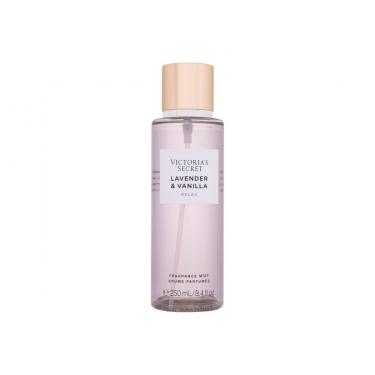 Victorias Secret Levender & Vanilla      250Ml Ženski (Body Spray) Relax