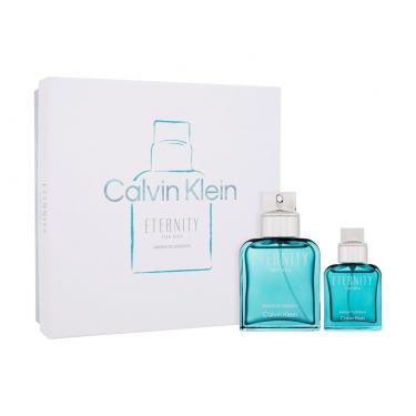 Calvin Klein Eternity   Perfume 100 Ml + Perfume 30 Ml   100Ml M (Perfume) Aromatic Essence