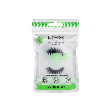 Nyx Professional Makeup Jumbo 1Pc Lash!  Major Spikes (False Eyelashes) Ženski  