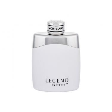 Montblanc Legend Spirit 100Ml  Moški  (Eau De Toilette)  