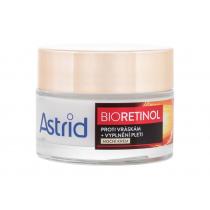 Astrid Bioretinol Night Cream  50Ml    Ženski (Nocna Krema Za Kožo)