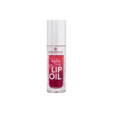 Essence Hydra Kiss Lip Oil 4Ml  Ženski  (Lip Oil)  03 Pink Champagne