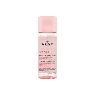 Nuxe Very Rose 3-In-1 Soothing  100Ml    Ženski (Micelarna Voda)