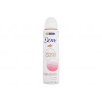 Dove Advanced Care Helps Smooth 150Ml  Ženski  (Antiperspirant) 72h 