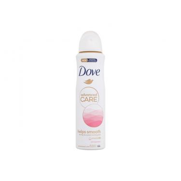 Dove Advanced Care Helps Smooth 150Ml  Ženski  (Antiperspirant) 72h 