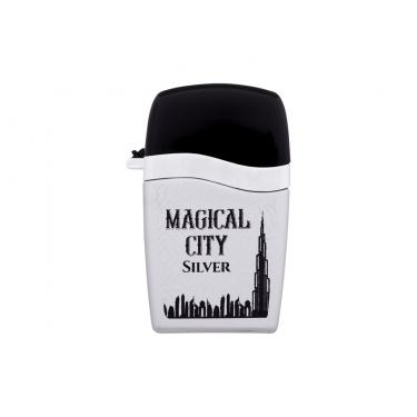 Vive Scents Magical City Silver 100Ml  Moški  (Eau De Toilette)  