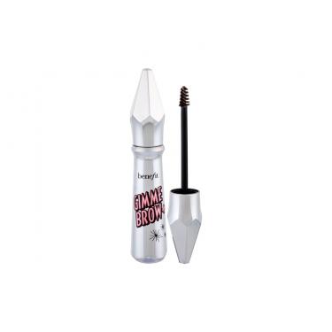 Benefit Gimme Brow+ Brow-Volumizing 3G  Ženski  (Eyebrow Gel And Eyebrow Pomade)  3 Neutral Light Brown