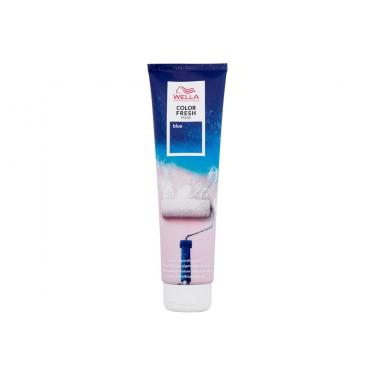 Wella Professionals Color Fresh Mask 150Ml  Ženski  (Hair Color)  Blue