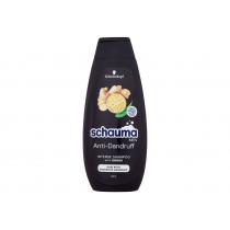 Schwarzkopf Schauma Men Anti-Dandruff Intense Shampoo 400Ml  Moški  (Shampoo)  