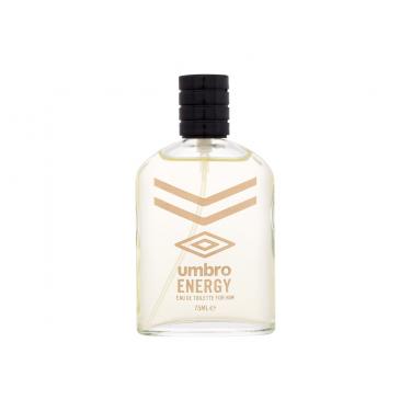 Umbro Energy      75Ml Moški (Eau De Toilette)