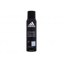 Adidas Dynamic Pulse Deo Body Spray 48H 150Ml  Moški  (Deodorant)  
