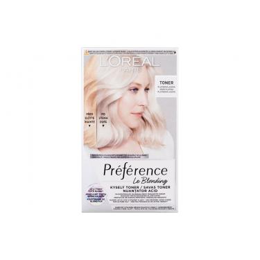 Loreal Paris Préférence      60Ml Ženski (Hair Color) Le Blonding Toner