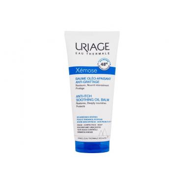 Uriage Xémose      200Ml Unisex (Body Balm) Anti-Itch Soothing Oil Balm
