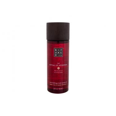 Rituals The Ritual Of Ayurveda Nourishing Rich Body Oil 100Ml  Ženski  (Body Oil)  