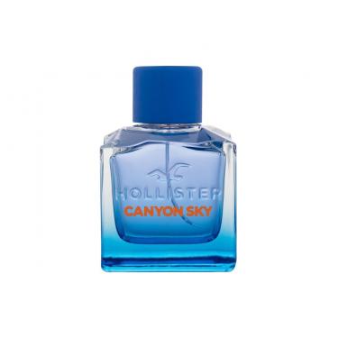 Hollister Canyon      100Ml Moški (Eau De Toilette) Sky