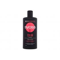 Syoss Color Shampoo 440Ml  Ženski  (Shampoo)  