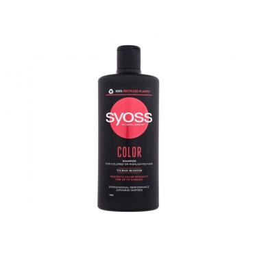 Syoss Color Shampoo 440Ml  Ženski  (Shampoo)  