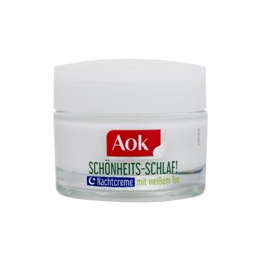 Aok Beauty Sleep!  50Ml  Ženski  (Night Skin Cream)  