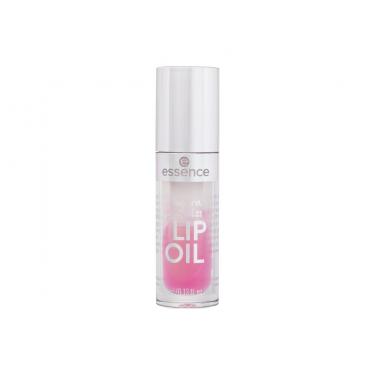 Essence Hydra Kiss Lip Oil 4Ml  Ženski  (Lip Oil)  01 Kiss From A Rose