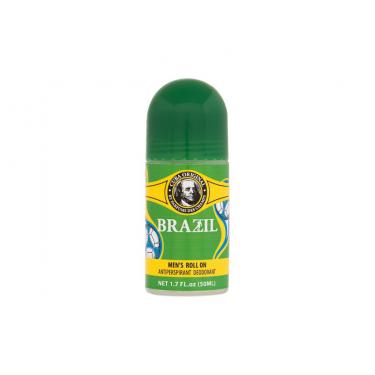 Cuba Brazil       50ml(Deodorant) Moški