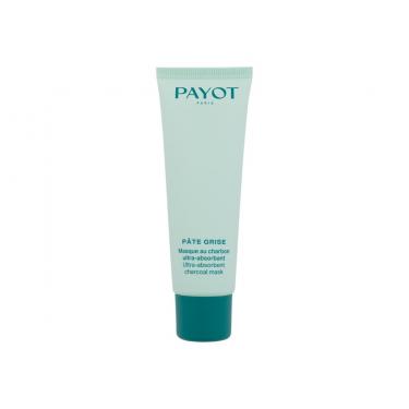 Payot Pate Grise      50Ml Ženski (Face Mask) Ultra-Absorbent Charcoal Mask