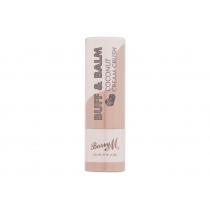 Barry M Buff & Balm  Coconut Cream Crush    4G Ženski (Lip Balm)