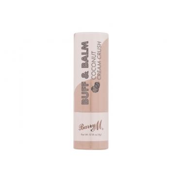 Barry M Buff & Balm  Coconut Cream Crush    4G Ženski (Lip Balm)