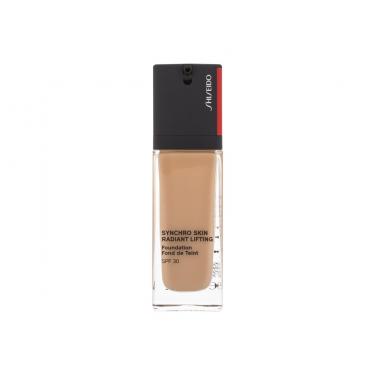 Shiseido Synchro Skin Radiant Lifting  30Ml 330 Bamboo  Spf30 Ženski (Makeup)